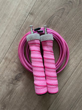 Load image into Gallery viewer, Pink Rhinestone Jump Rope